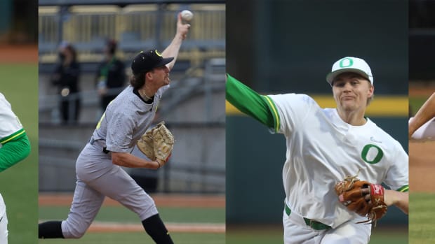 Aaron Zavala, Robert Ahlstrom, Cullen Kafka and Hunter Breault